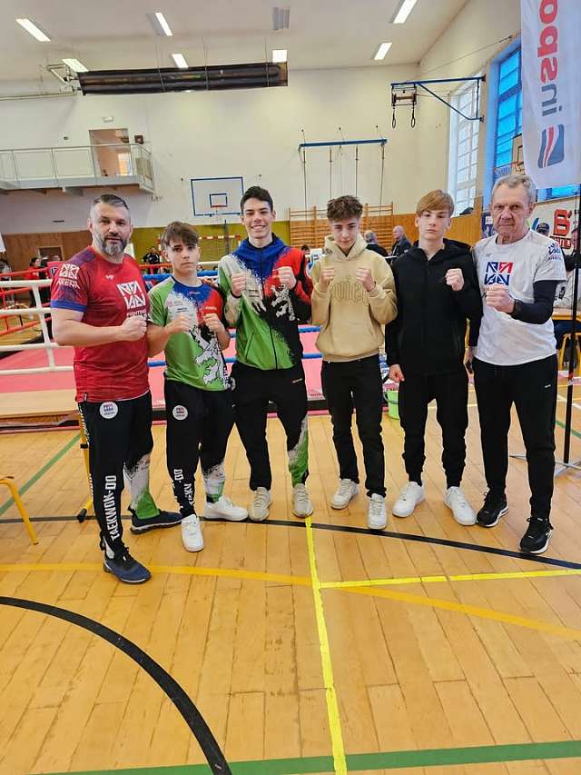 BOX: MČR ČFB 9. kolo (20.9.-Krnov)