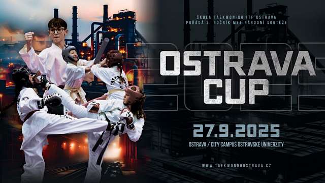 Ostrava cup (27.9.)